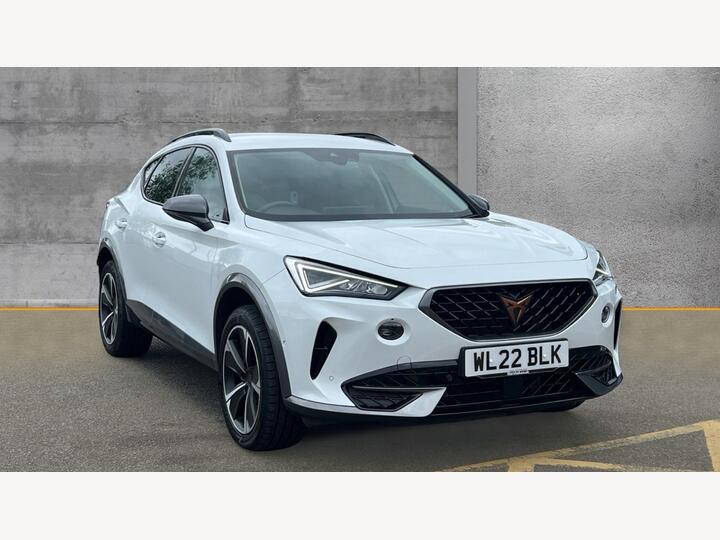 CUPRA Formentor 1.5 TSI V1 DSG Euro 6 (s/s) 5dr