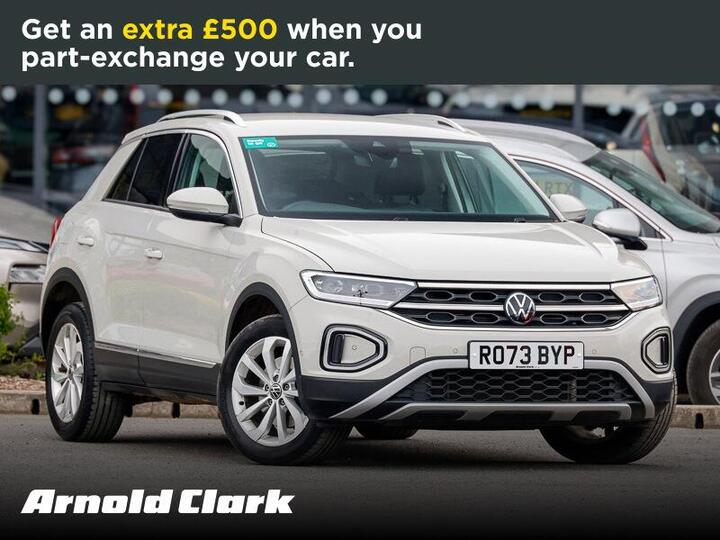 Volkswagen T-Roc 2.0 TSI Style DSG 4Motion Euro 6 (s/s) 5dr