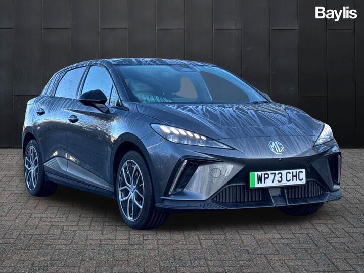 MG Mg4 64kWh Trophy Long Range Auto 5dr