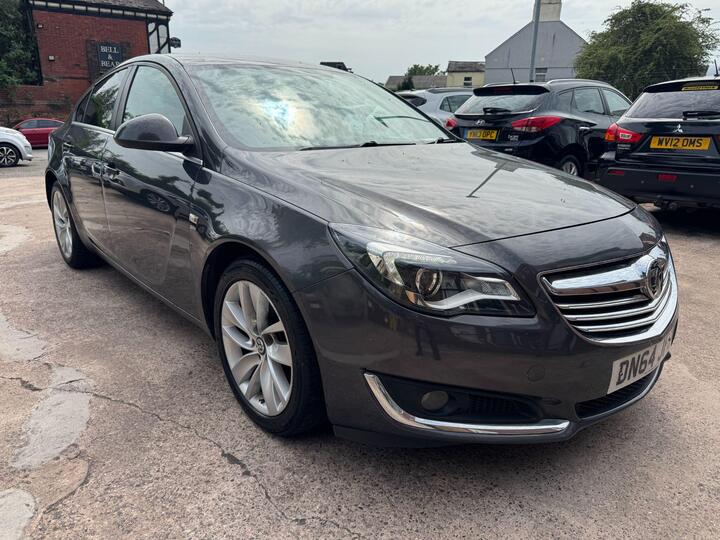 Vauxhall Insignia 2.0 CDTi EcoFLEX SRi Nav Euro 5 (s/s) 5dr