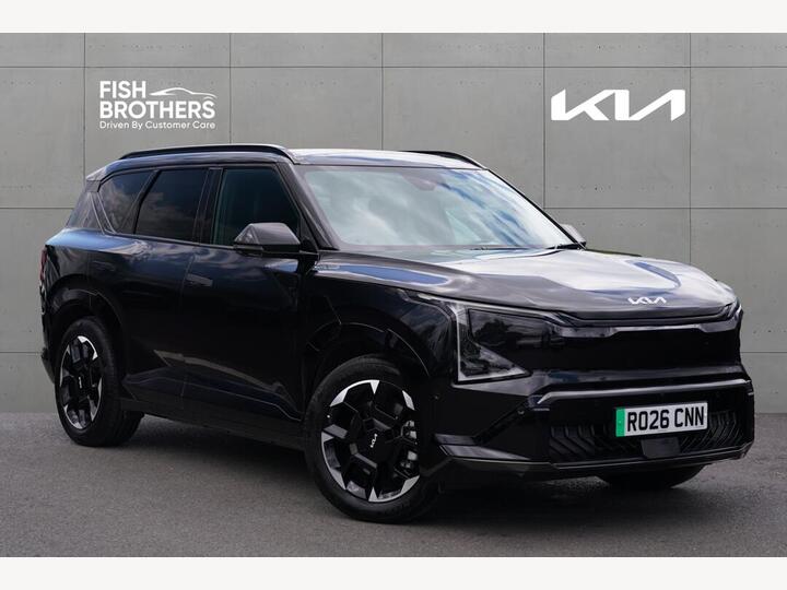Kia EV5 81.4kWh GT-Line S Auto 5dr