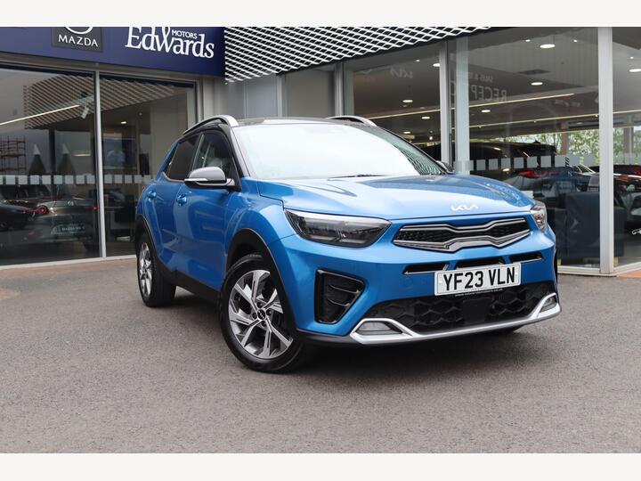 Kia Stonic 1.0 T-GDi MHEV GT-Line S DCT Euro 6 (s/s) 5dr