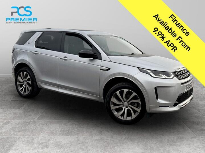 Land Rover Discovery Sport 1.5 P300e 12.2kWh R-Dynamic HSE Auto 4WD Euro 6 (s/s) 5dr