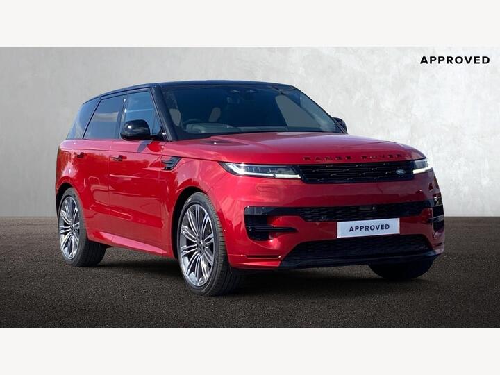 Land Rover Range Rover Sport 3.0 D350 MHEV Autobiography Auto 4WD Euro 6 (s/s) 5dr