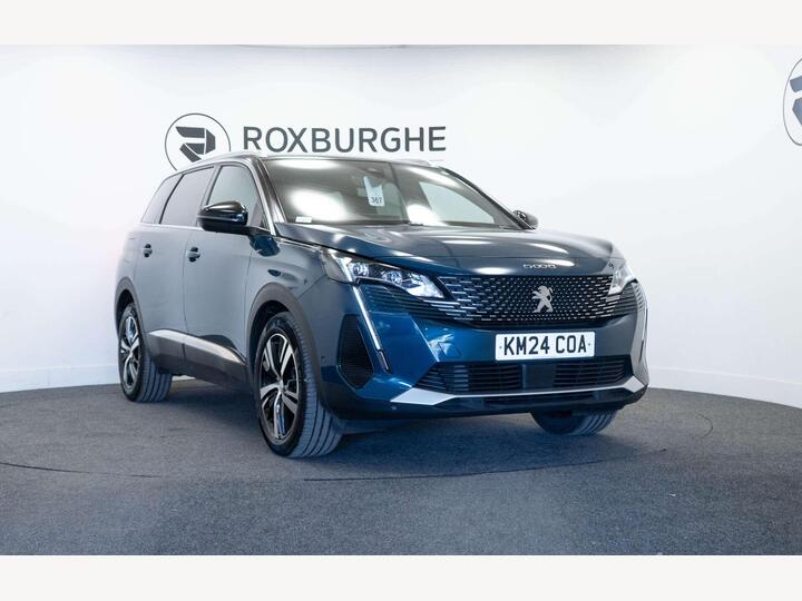 Peugeot 5008 1.2 PureTech GT EAT Euro 6 (s/s) 5dr