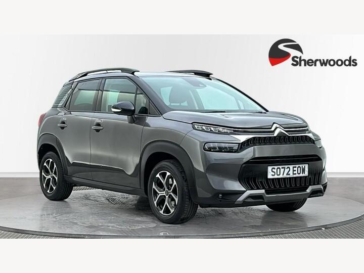 Citroen C3 Aircross 1.2 PureTech Shine EAT6 Euro 6 (s/s) 5dr