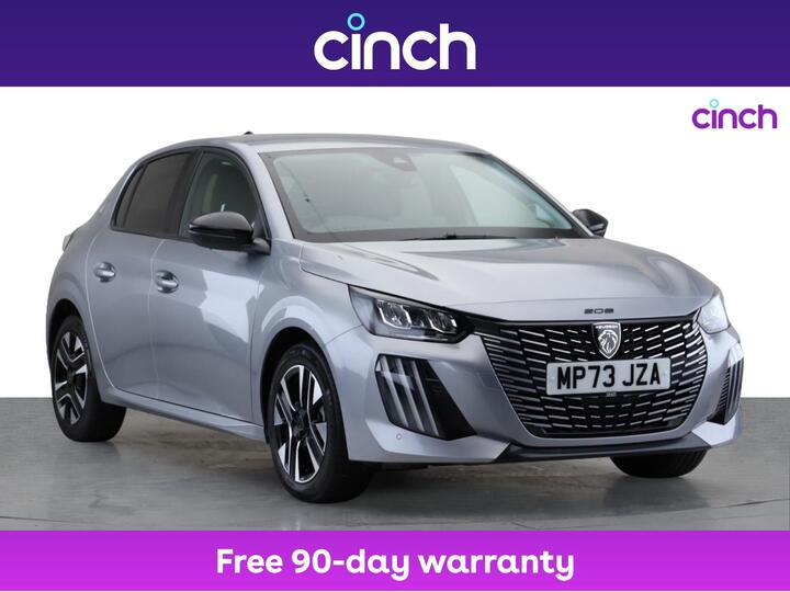 Peugeot 208 1.2 PureTech Allure Euro 6 (s/s) 5dr
