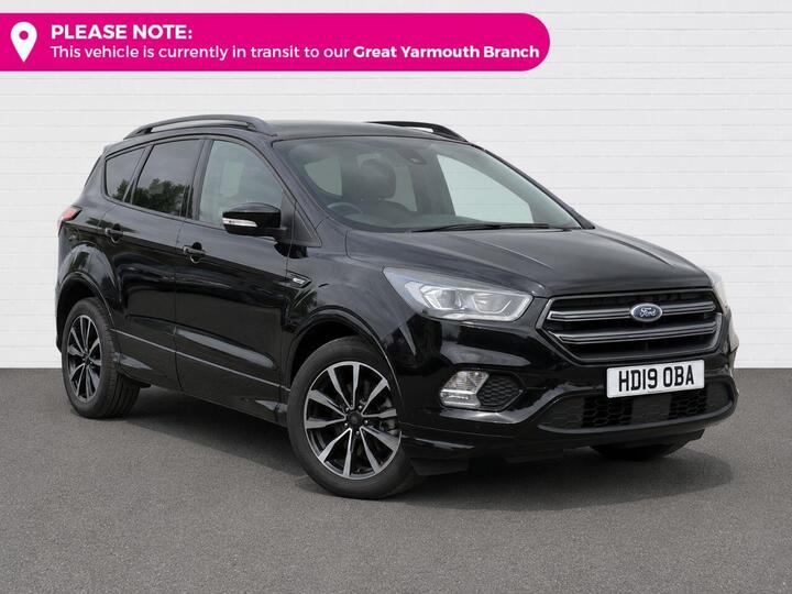 Ford KUGA 2.0 TDCi ST-Line Powershift Euro 6 5dr