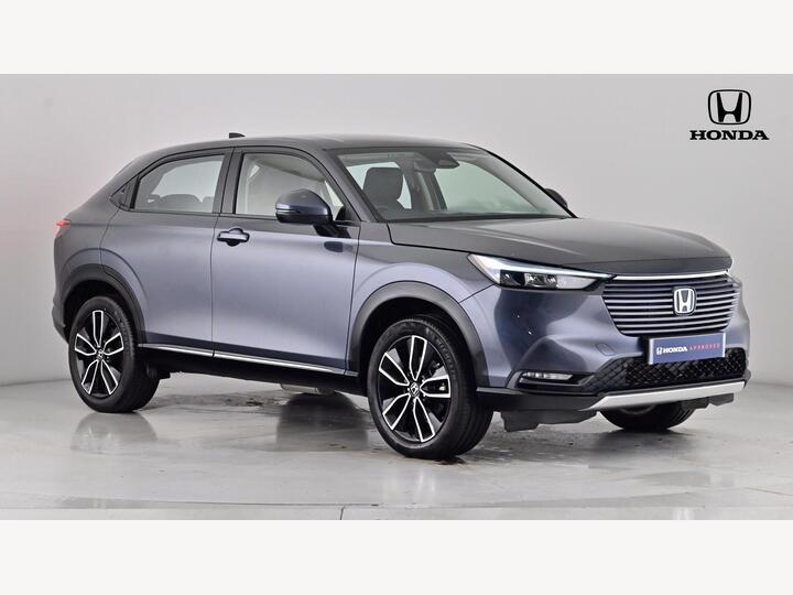 Honda HR-V 1.5 H I-MMD Advance CVT Euro 6 (s/s) 5dr