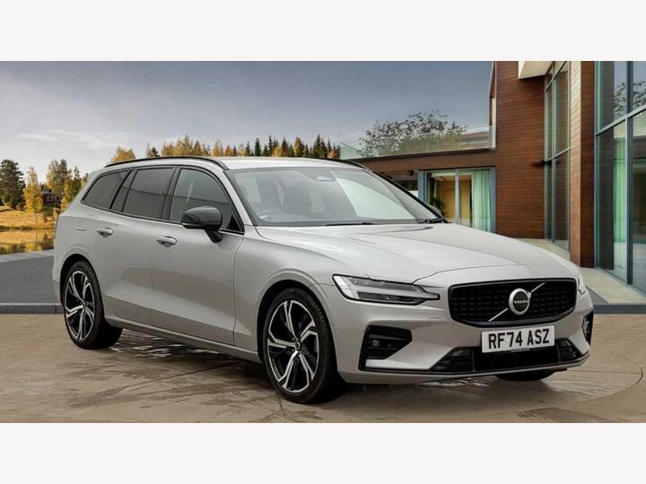 Volvo V60 2.0 B4 MHEV Plus DCT Auto Euro 6 (s/s) 5dr