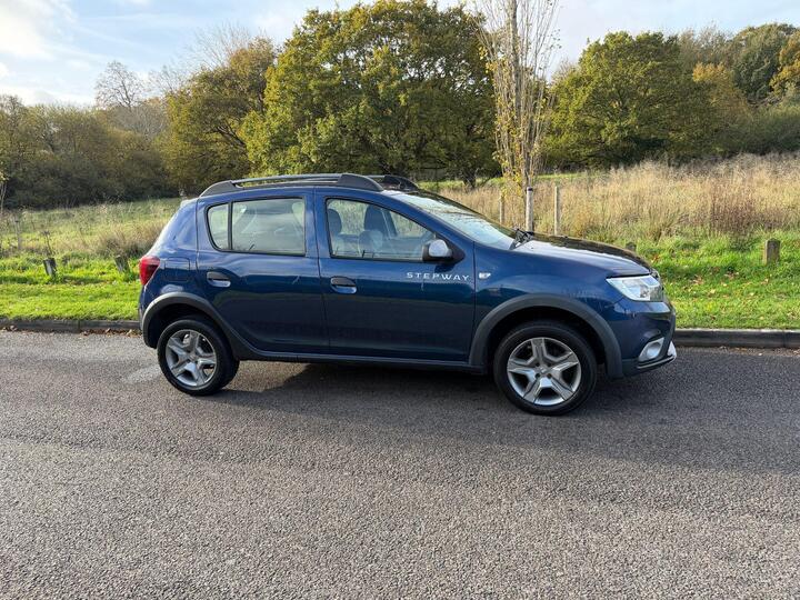Dacia Sandero Stepway 0.9 TCe Comfort Euro 6 (s/s) 5dr