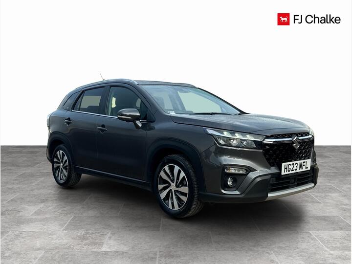 Suzuki S-Cross 1.5h Ultra AGS Auto ALLGRIP Euro 6 (s/s) 5dr