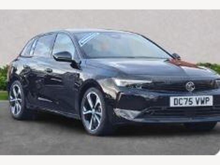 Vauxhall ASTRA 1.2 Turbo Griffin Euro 6 (s/s) 5dr Vauxhall ASTRA 1.2 Turbo Griffin Euro 6 (s/s) 5dr