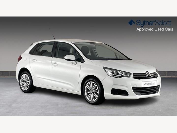 Citroen C4 1.6 BlueHDi Feel Euro 6 5dr