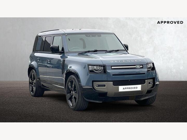 Land Rover Defender 110 3.0 D350 MHEV X-Dynamic HSE Auto 4WD Euro 6 (s/s) 5dr