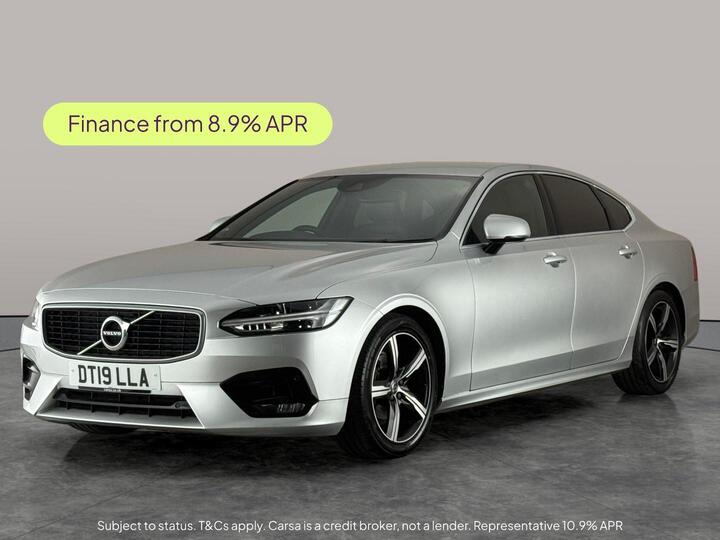Volvo S90 2.0 D4 R-Design Plus Auto Euro 6 (s/s) 4dr