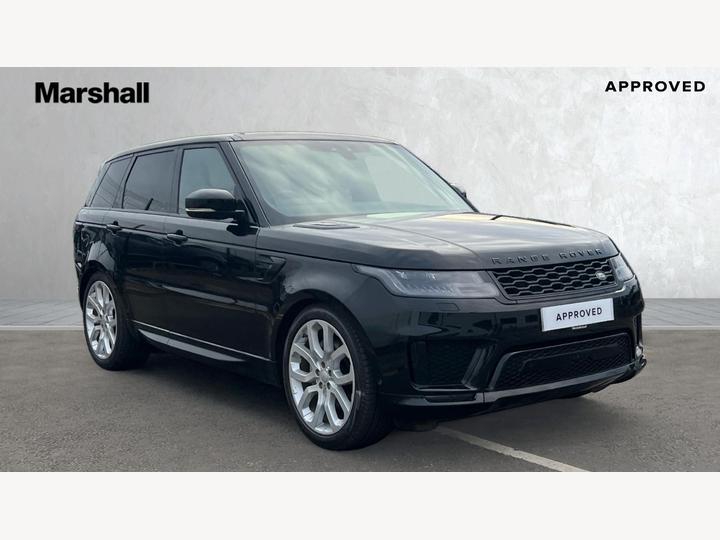 Land Rover Range Rover Sport 3.0 D300 MHEV Autobiography Dynamic Auto 4WD Euro 6 (s/s) 5dr