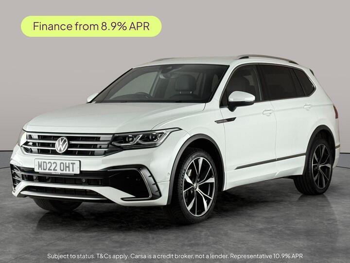 Volkswagen Tiguan Allspace 1.5 TSI R-Line DSG Euro 6 (s/s) 5dr