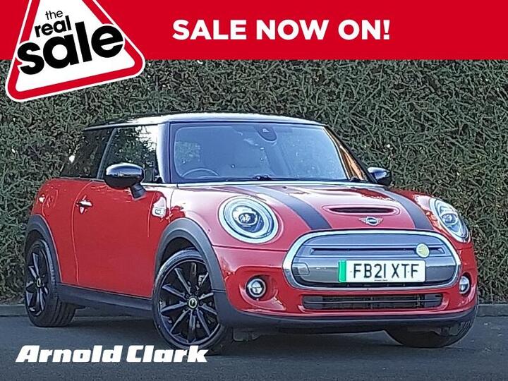 MINI Electric Hatch Cooper SE 32.6kWh Level 2 Auto 3dr