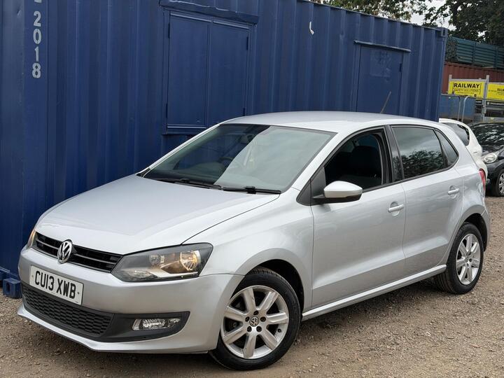 Volkswagen Polo 1.4 Match DSG Euro 5 5dr