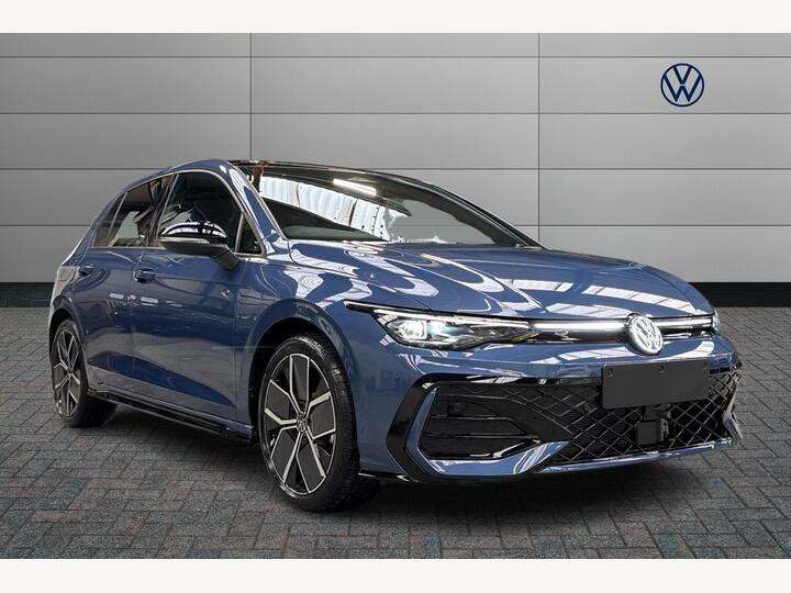 Volkswagen Golf 1.5 TSI Black Edition Euro 6 (s/s) 5dr