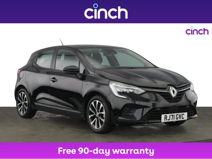 Renault Clio 1.6 E-TECH Iconic Auto Euro 6 (s/s) 5dr Renault Clio 1.6 E-TECH Iconic Auto Euro 6 (s/s) 5dr