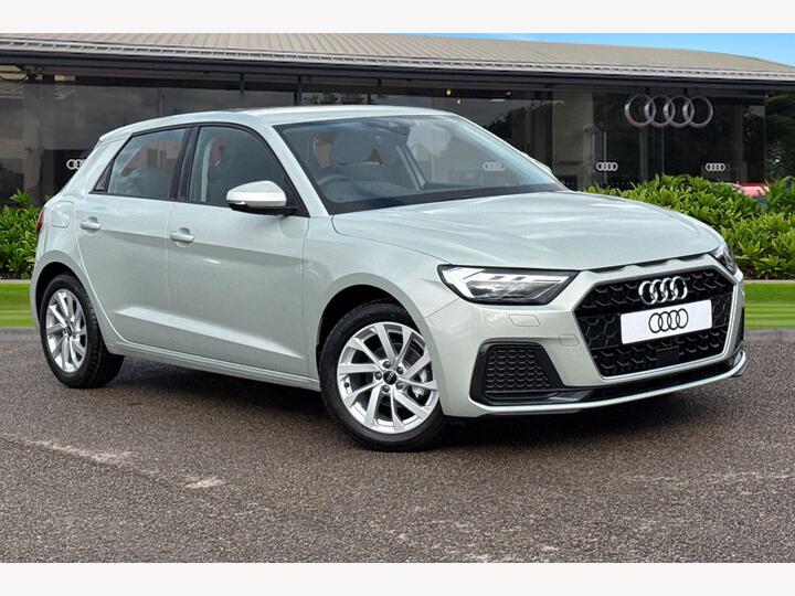 Audi A1 1.0 TFSI 25 Sport Sportback Euro 6 (s/s) 5dr