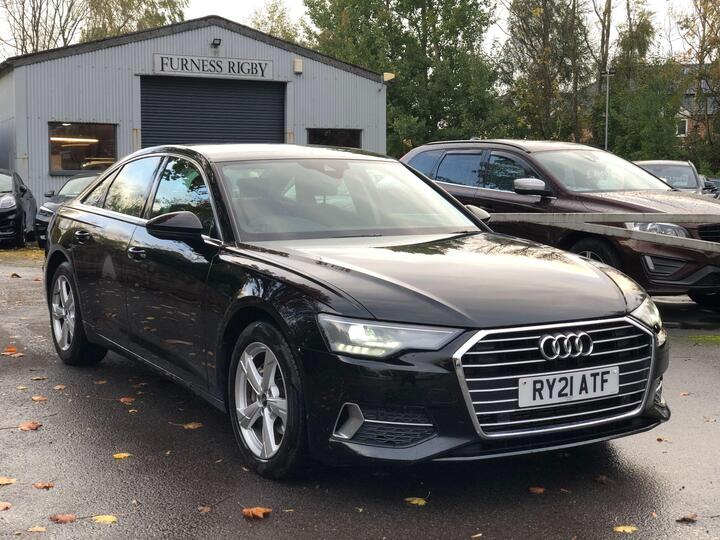 Audi A6 Saloon 2.0 TFSI 40 Sport S Tronic Euro 6 (s/s) 4dr