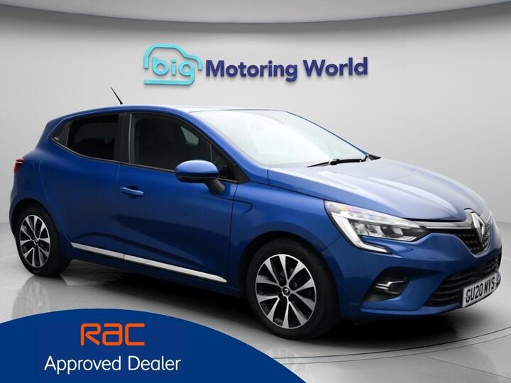 Renault Clio 1.0 TCe Iconic Euro 6 (s/s) 5dr