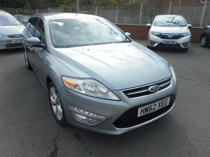 Ford Mondeo 2.0 TDCi Titanium Euro 5 5dr