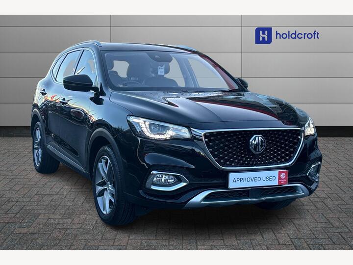 MG Hs 1.5 T-GDI Excite DCT Euro 6 (s/s) 5dr