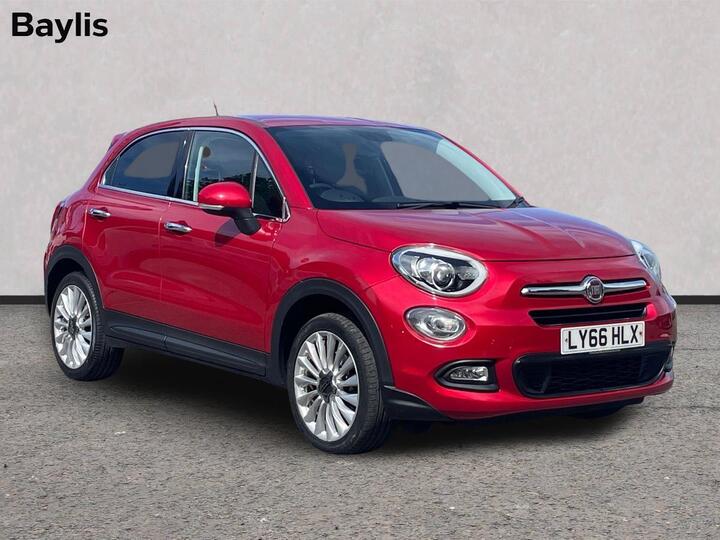 Fiat 500X 1.4 MultiAir Lounge Euro 6 (s/s) 5dr