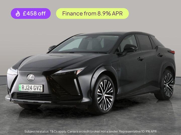 Lexus Rz 450e 71.4kWh Takumi Auto DIRECT4 5dr
