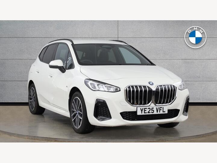BMW 2 Series Active Tourer 1.5 225xe 16.3kWh M Sport DCT 4WD Euro 6 (s/s) 5dr