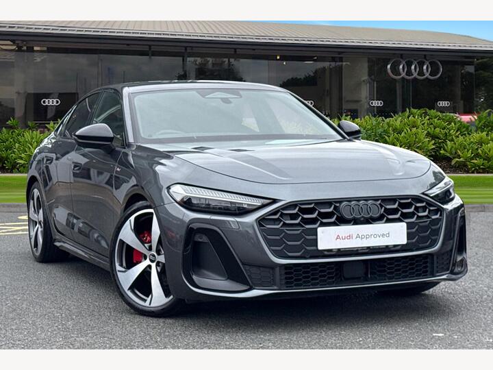 Audi A5 Saloon 2.0 TFSI Edition 1 Saloon S Tronic Euro 6 (s/s) 5dr