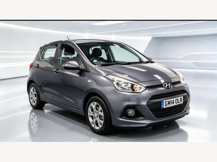 Hyundai I10 1.0 SE Euro 5 5dr