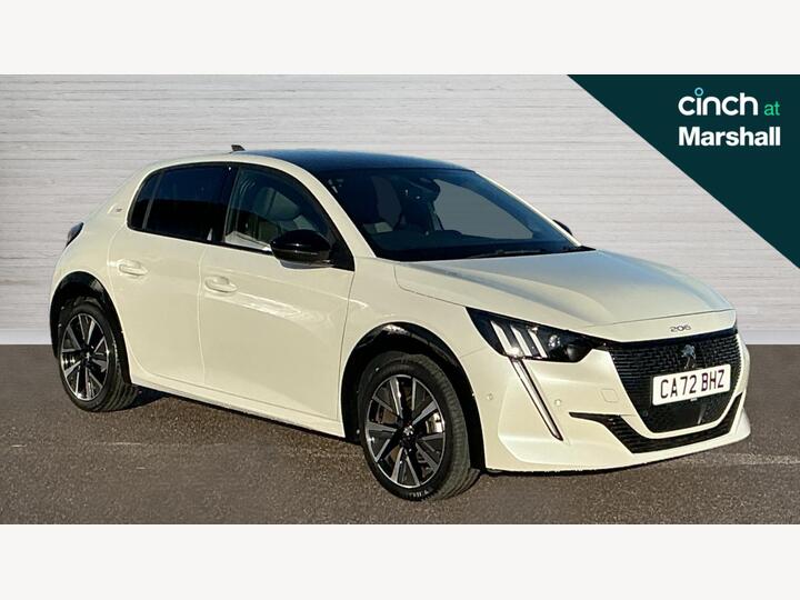 Peugeot 208 1.2 PureTech GT Line EAT Euro 6 (s/s) 5dr