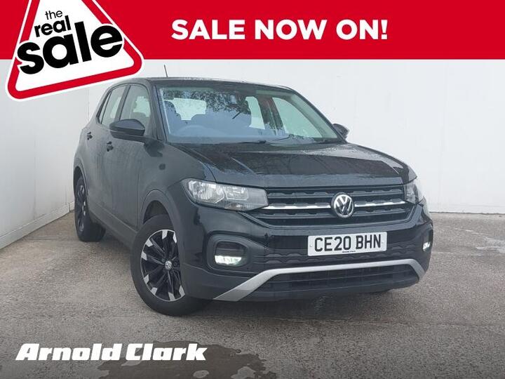 Volkswagen T-Cross 1.0 TSI S Euro 6 (s/s) 5dr