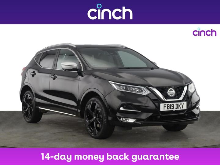 Nissan Qashqai 1.5 DCi Tekna+ Euro 6 (s/s) 5dr