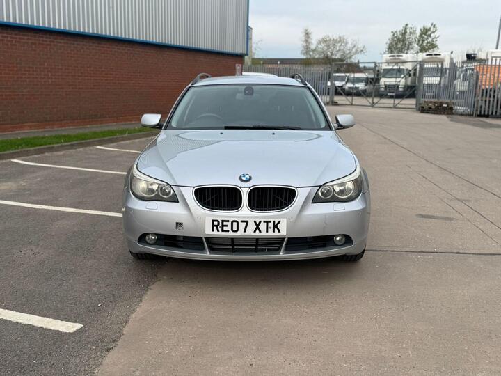 BMW 5 Series 2.0 520d SE Touring Euro 4 5dr