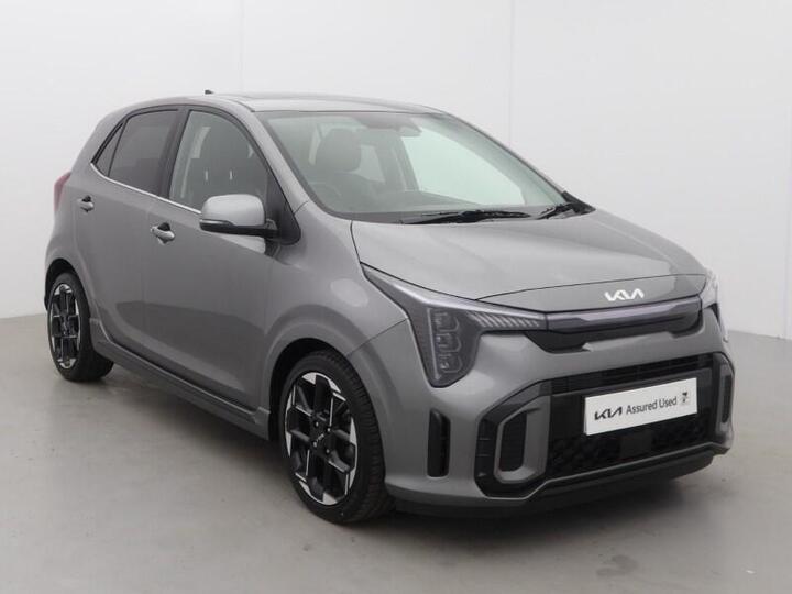 Kia PICANTO 1.2 GT-Line S AMT Euro 6 (s/s) 5dr