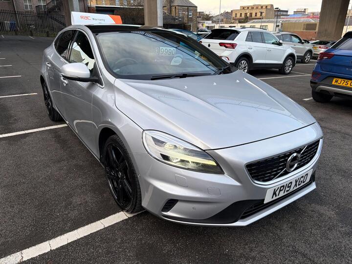 Volvo V40 2.0 D2 R-Design Edition Auto Euro 6 (s/s) 5dr