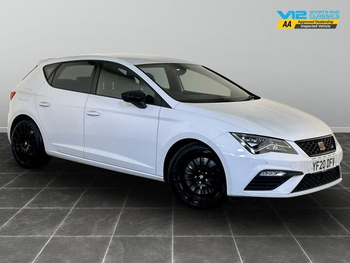 SEAT Leon 2.0 TSI Cupra 290 DSG Euro 6 (s/s) 5dr