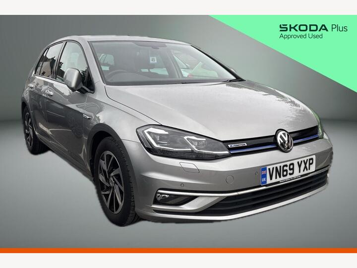 Volkswagen Golf 1.5 TSI EVO Match Edition Euro 6 (s/s) 5dr
