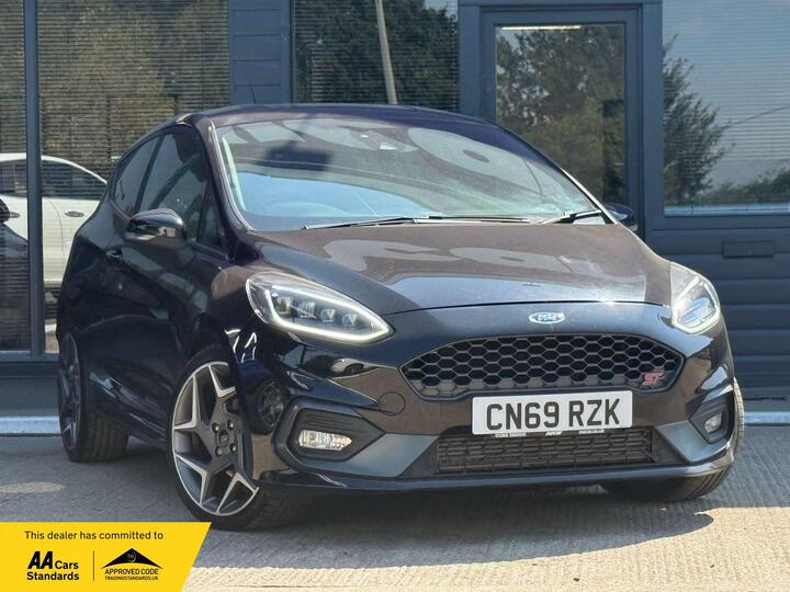 Ford FIESTA 1.5T EcoBoost ST-2 Euro 6 (s/s) 3dr
