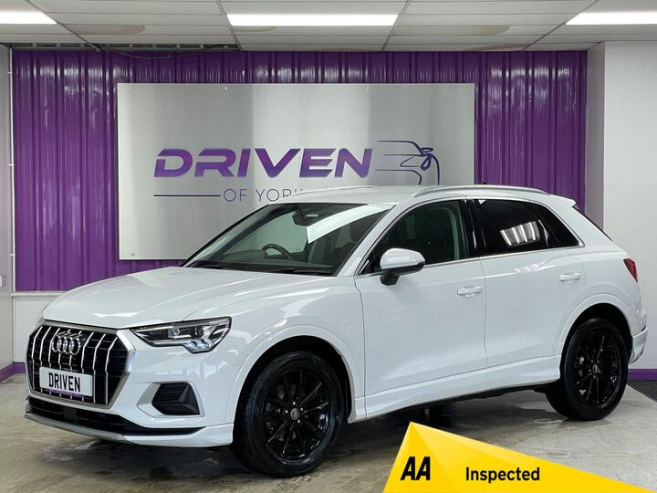 Audi Q3 1.5 TFSI CoD 35 Sport S Tronic Euro 6 (s/s) 5dr