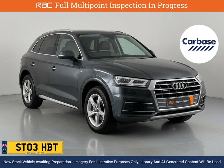 Audi Q5 2.0 TDI Sport S Tronic Quattro Euro 6 (s/s) 5dr