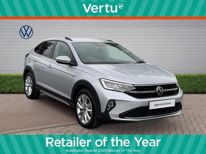 Volkswagen Taigo 1.0 TSI Match Euro 6 (s/s) 5dr