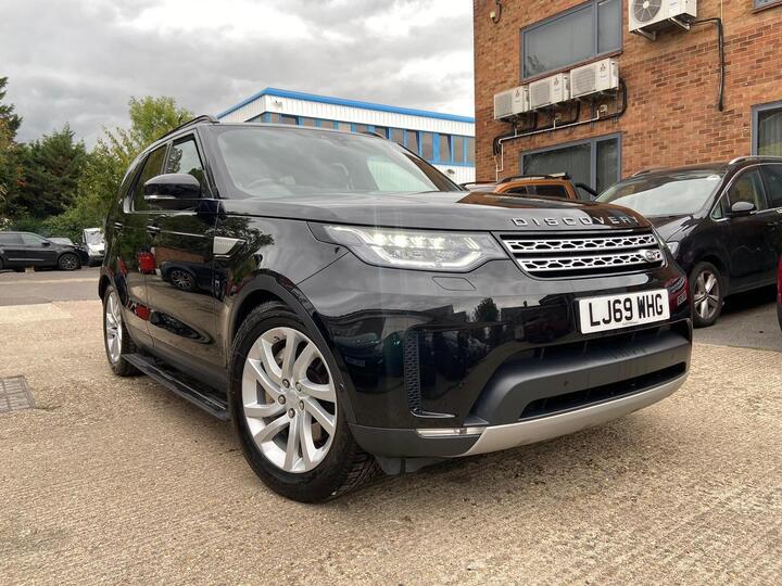 Land Rover Discovery 3.0 SD V6 HSE Auto 4WD Euro 6 (s/s) 5dr