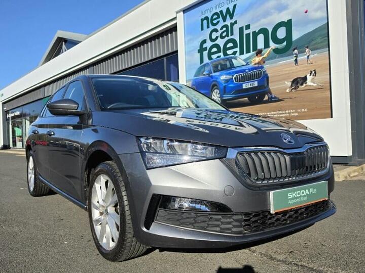 Skoda SCALA 1.0 TSI SE L Euro 6 (s/s) 5dr
